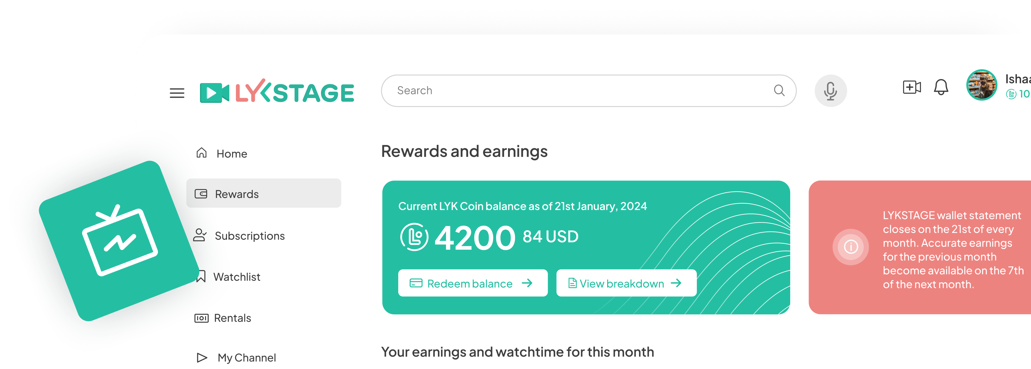 How Earnings Work